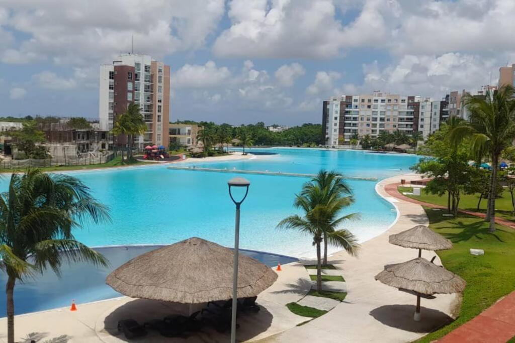 Beautiful Condo In Cancun! Dreams Lagoon Exterior foto