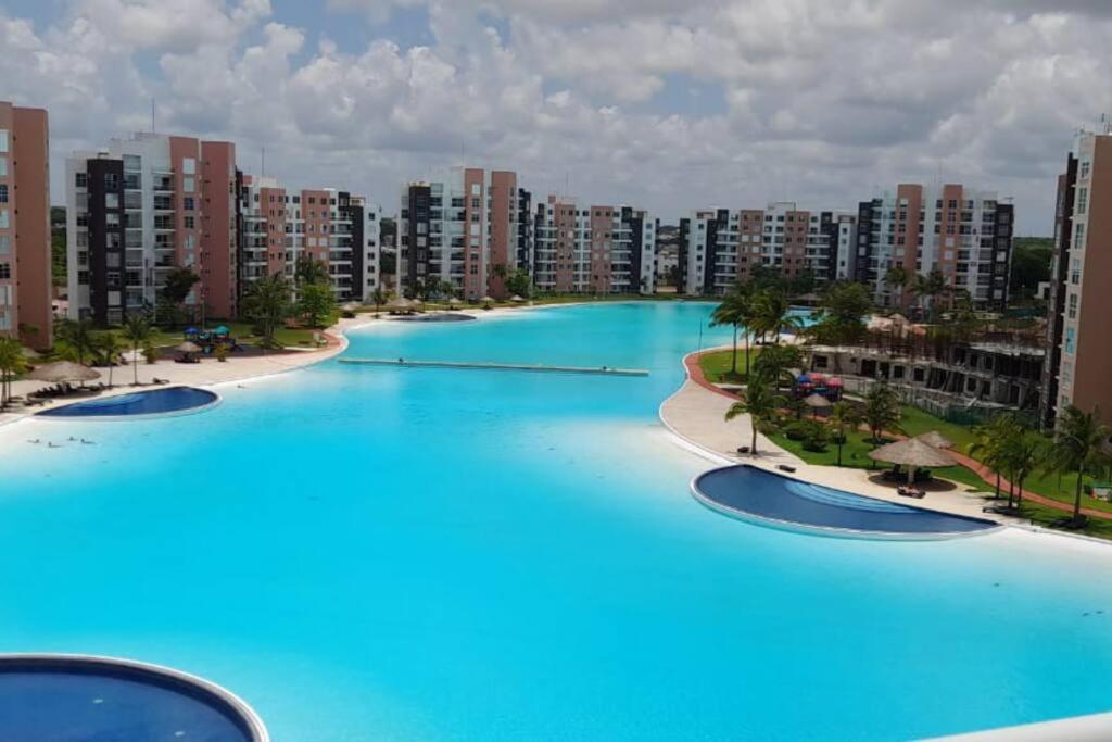 Beautiful Condo In Cancun! Dreams Lagoon Exterior foto