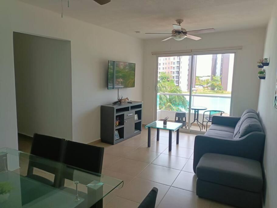 Beautiful Condo In Cancun! Dreams Lagoon Exterior foto