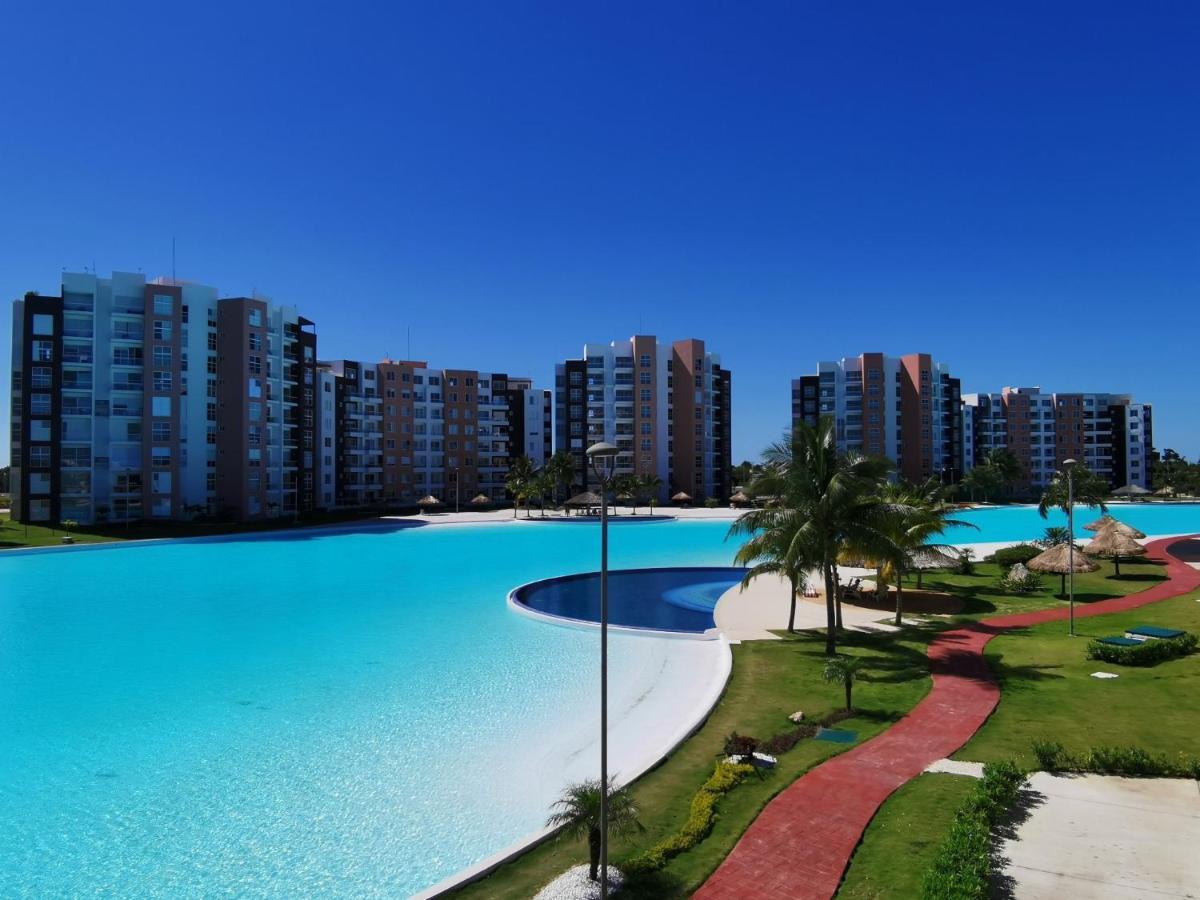 Beautiful Condo In Cancun! Dreams Lagoon Exterior foto